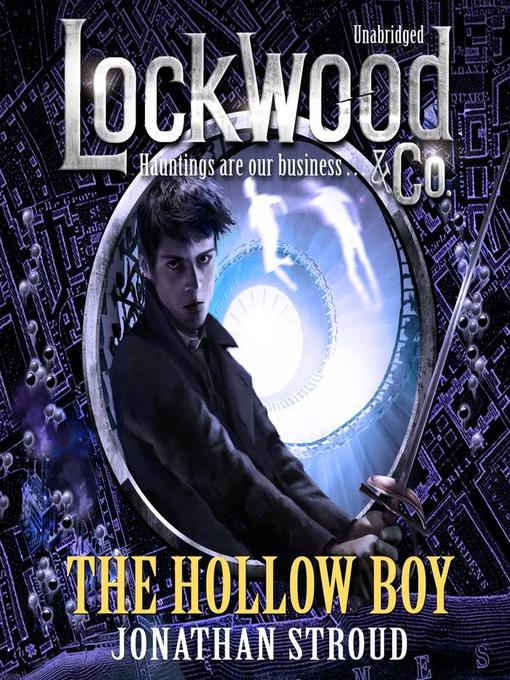 Title details for The Hollow Boy by Jonathan Stroud - Available